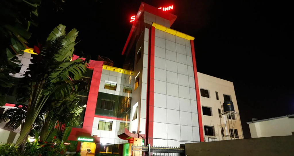 Hotel Sanket Inn - Chambres
