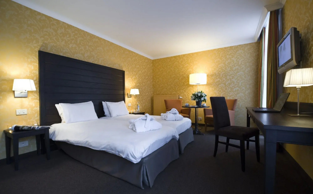 Flanders Hotel - Général