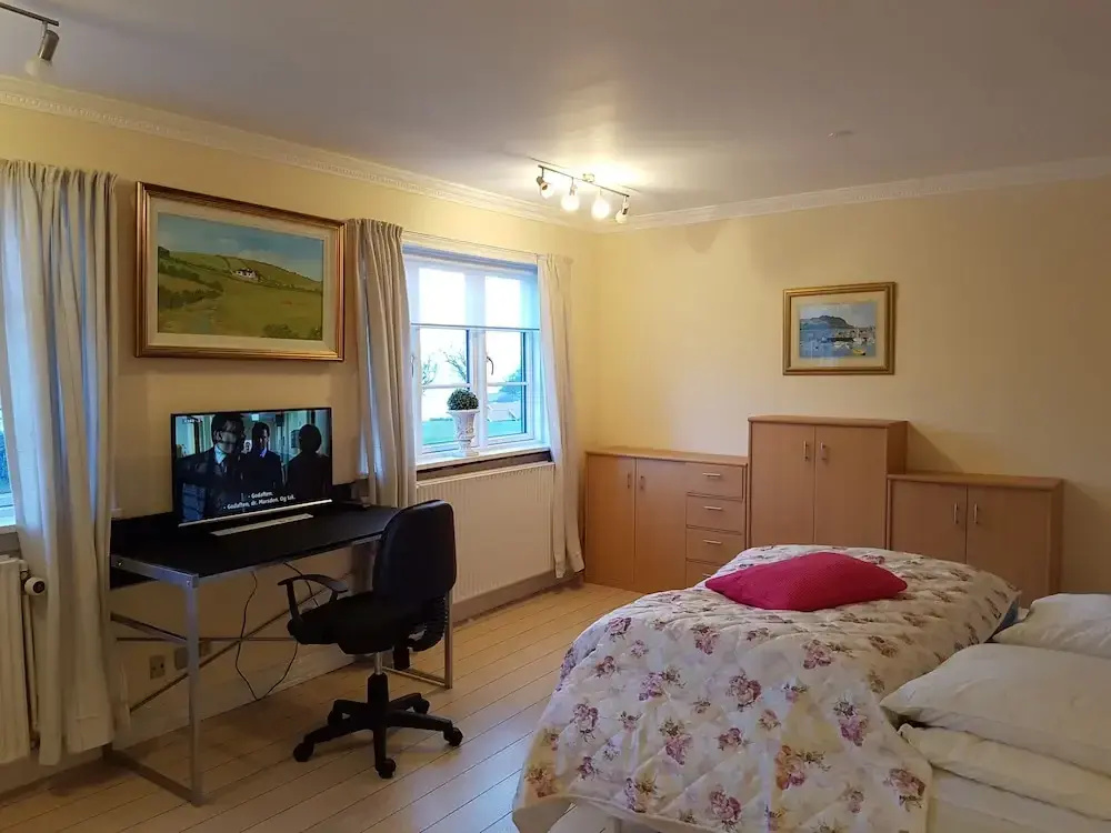 2 Bedrooms Standard Quadruple room