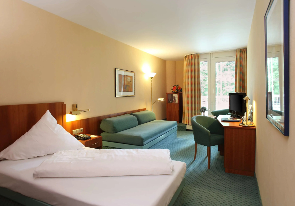 Best Western Premier Parkhotel Bad Mergentheim - Général
