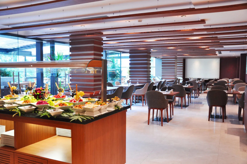 Veyron Hotels & Spa - Général