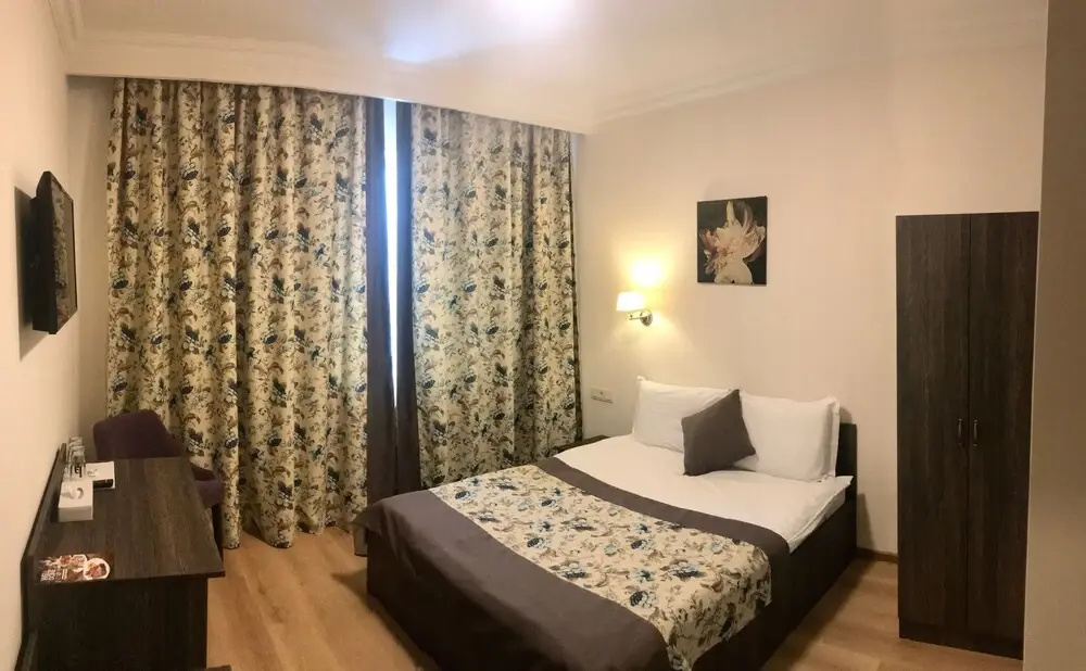 Non-Stop Hotel - Chambres