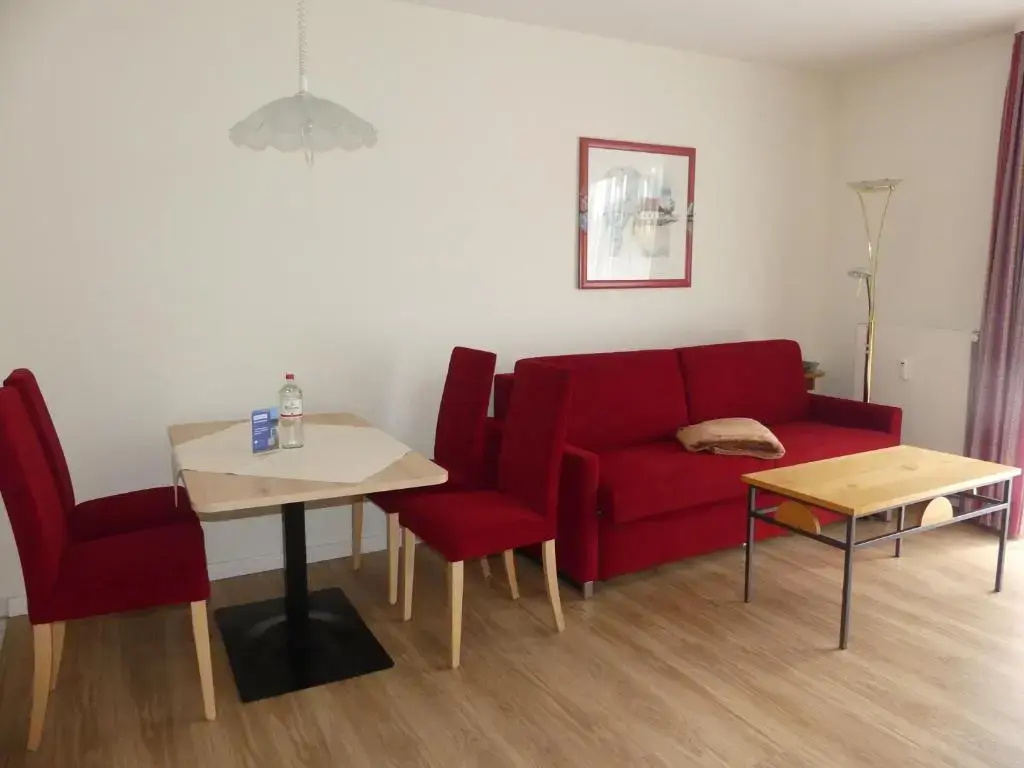 Apartmenthaus Binzer Sterne Haus 1 - Chambres