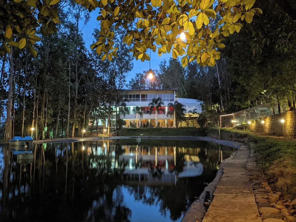 Shoonya Farm Retreat