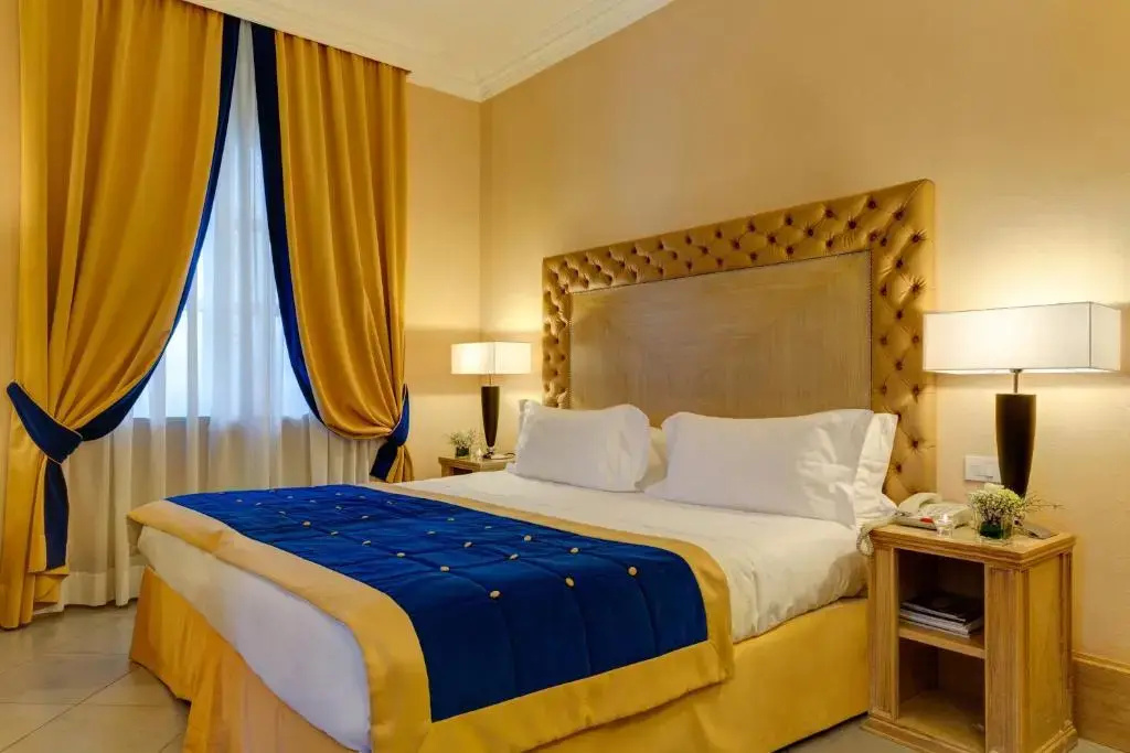 Villa Tolomei Hotel & Resort - Chambres