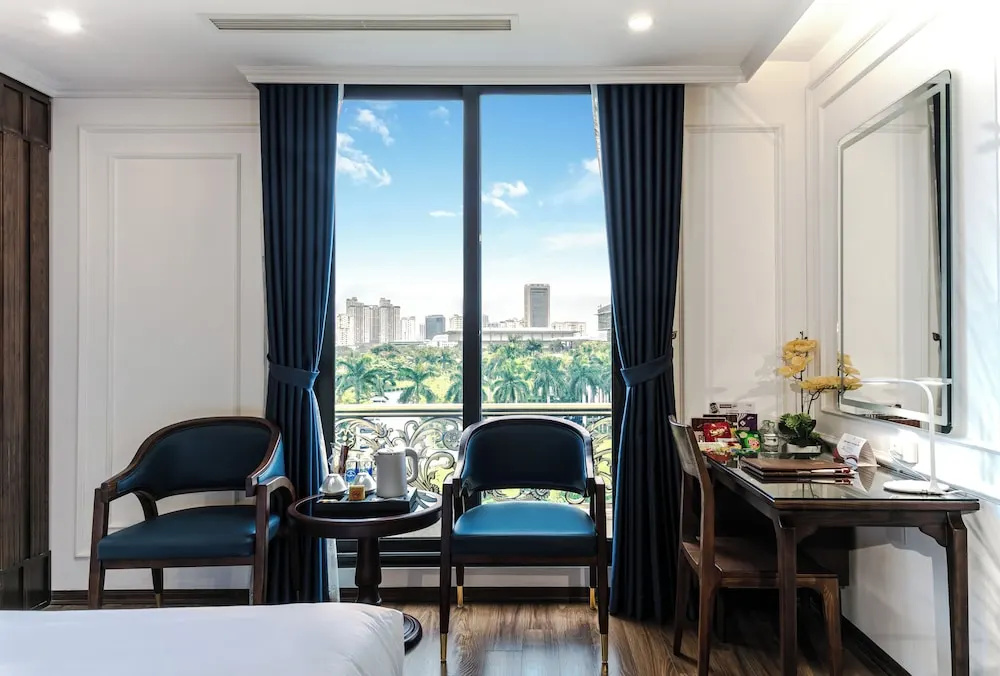 Отель A25 Premium Hotel - 16 Mieu Dam в Ханое