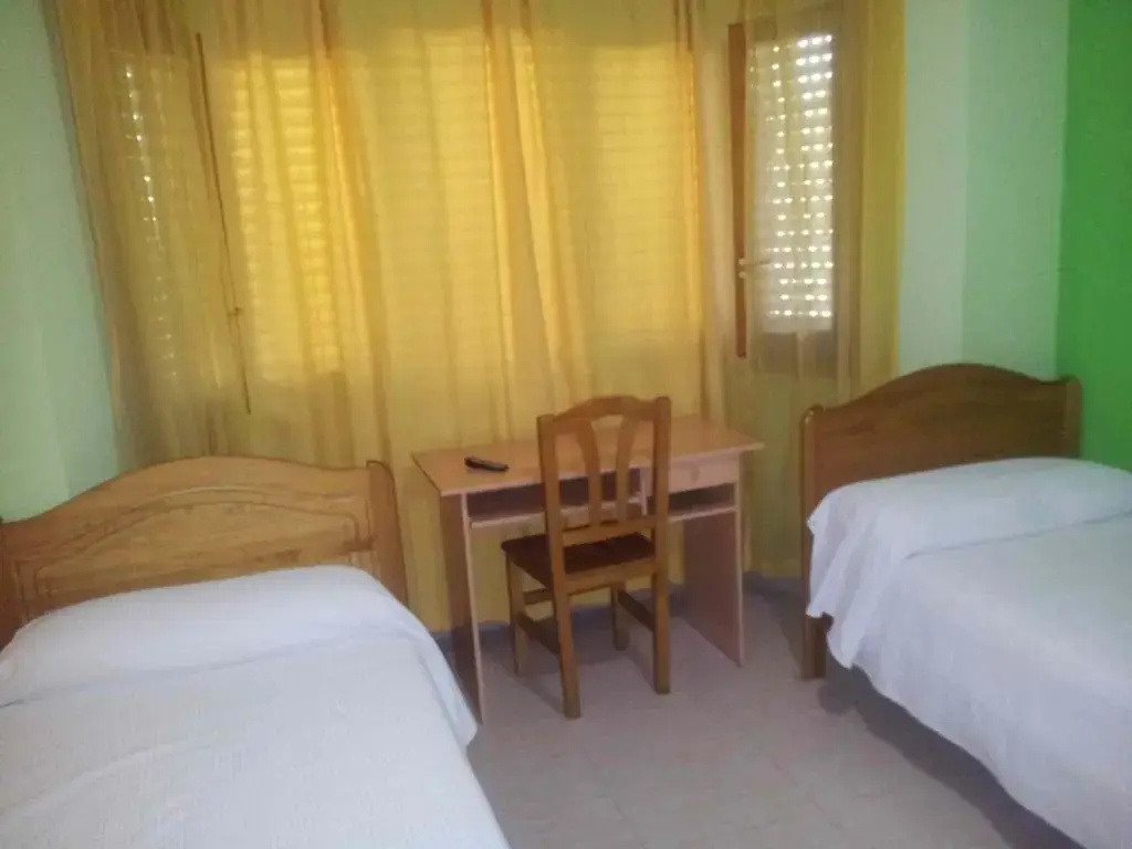 Standard Double room (twin beds)