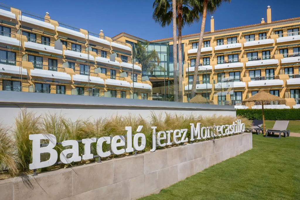 Barceló Jerez Montecastillo & Convention Center - Chambres