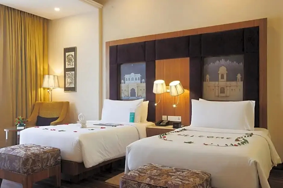 Le Méridien Jaipur Resort & Spa - Chambres