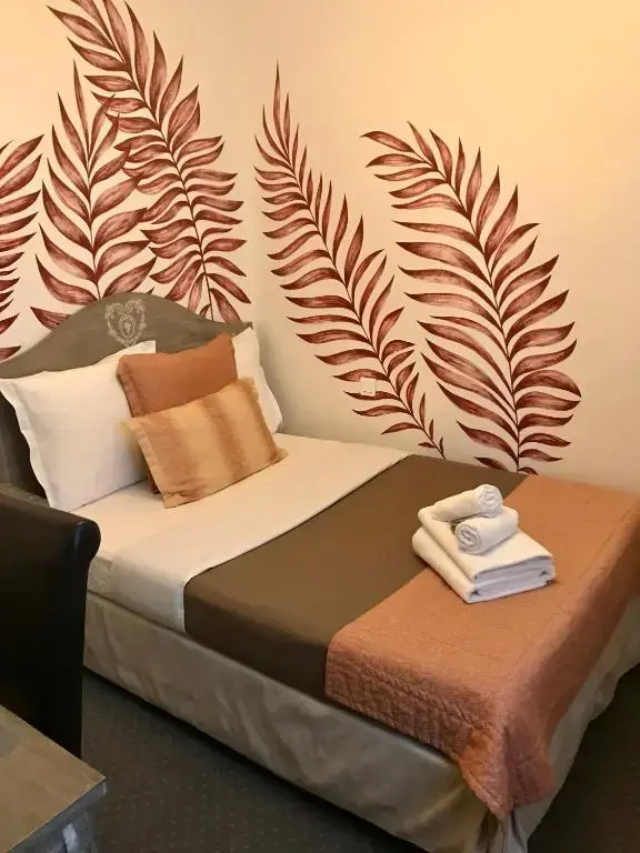 Hotel Albert 1er - Chambres