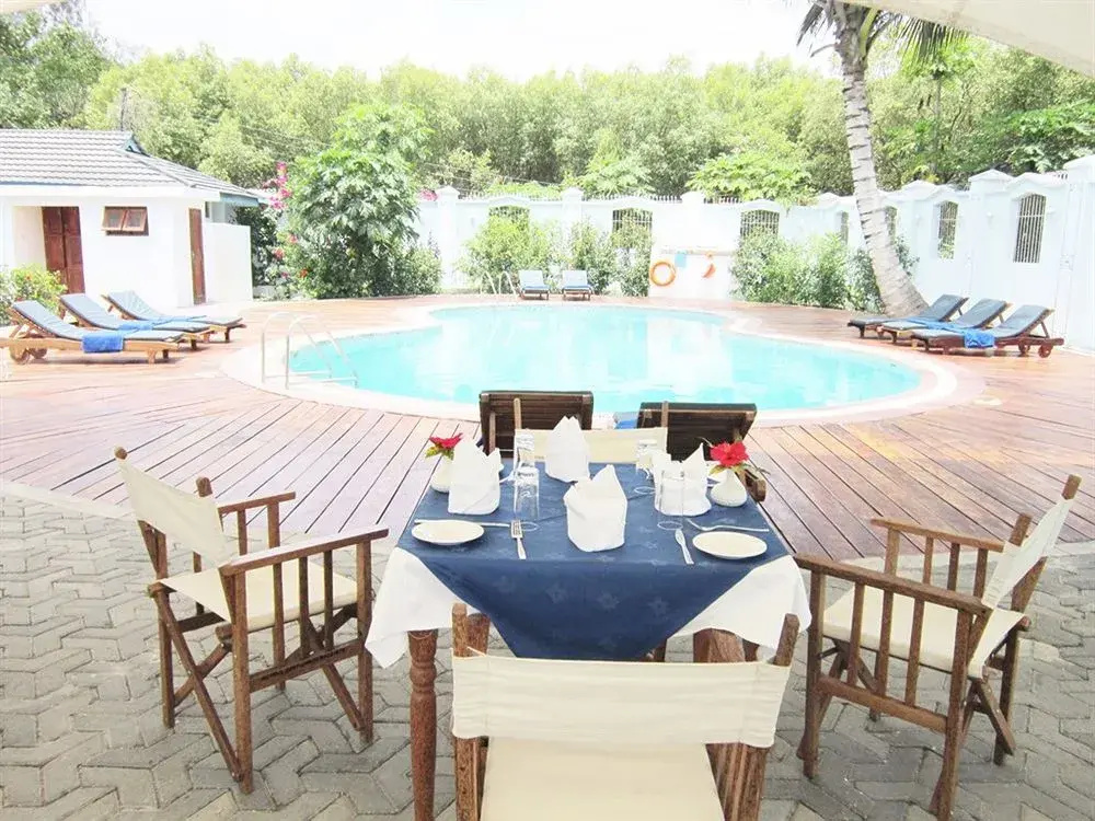Hifadhi Hotel - Général