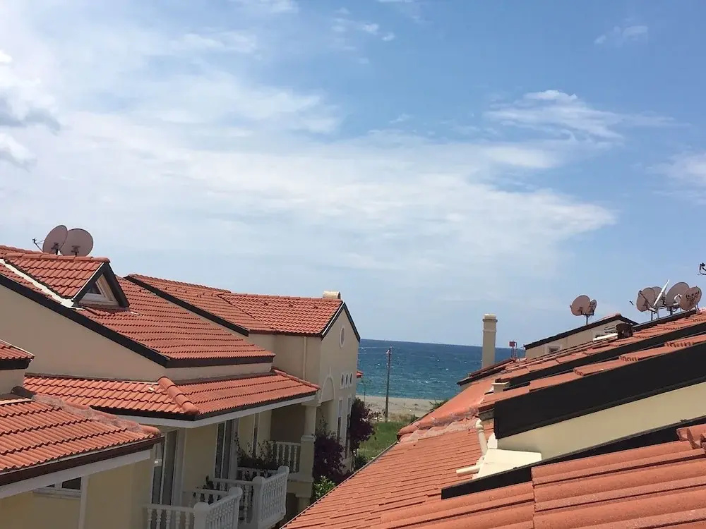 Seaside Sun