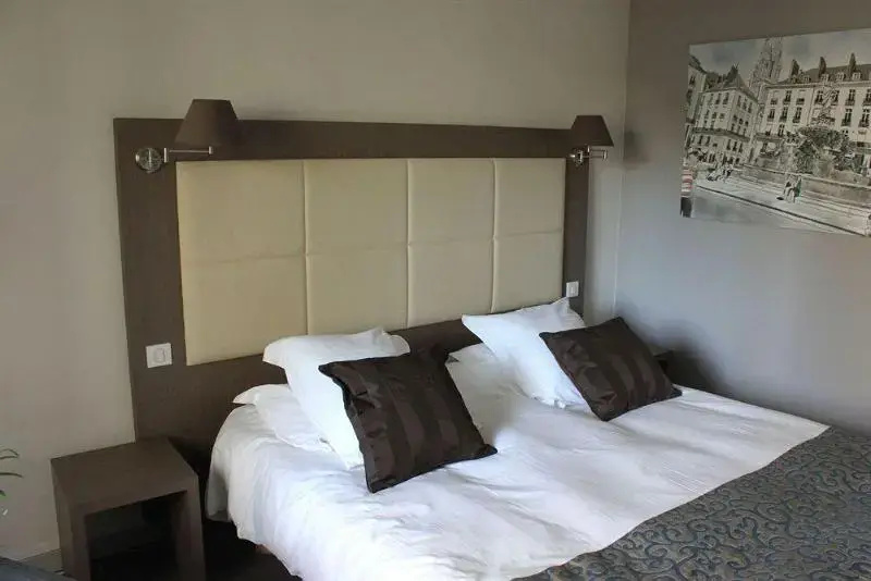 Quintessia Resort - Chambres