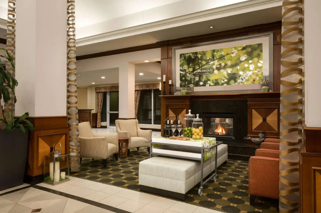 Hilton Garden Inn Toronto Vaughan - Général