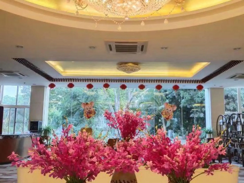 New Tai Garden Hotel