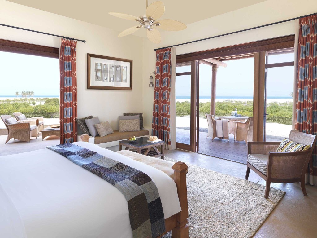 Anantara Sir Bani Yas Island Al Yamm Villa Resort