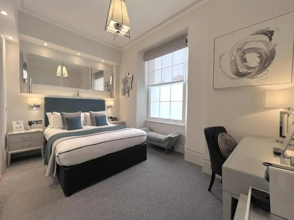 Tavistock House Hotel - Chambres