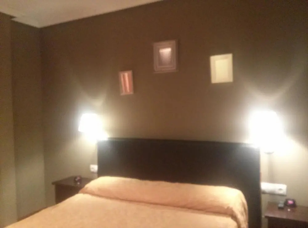 Gran Hotel Rural Cela - Chambres