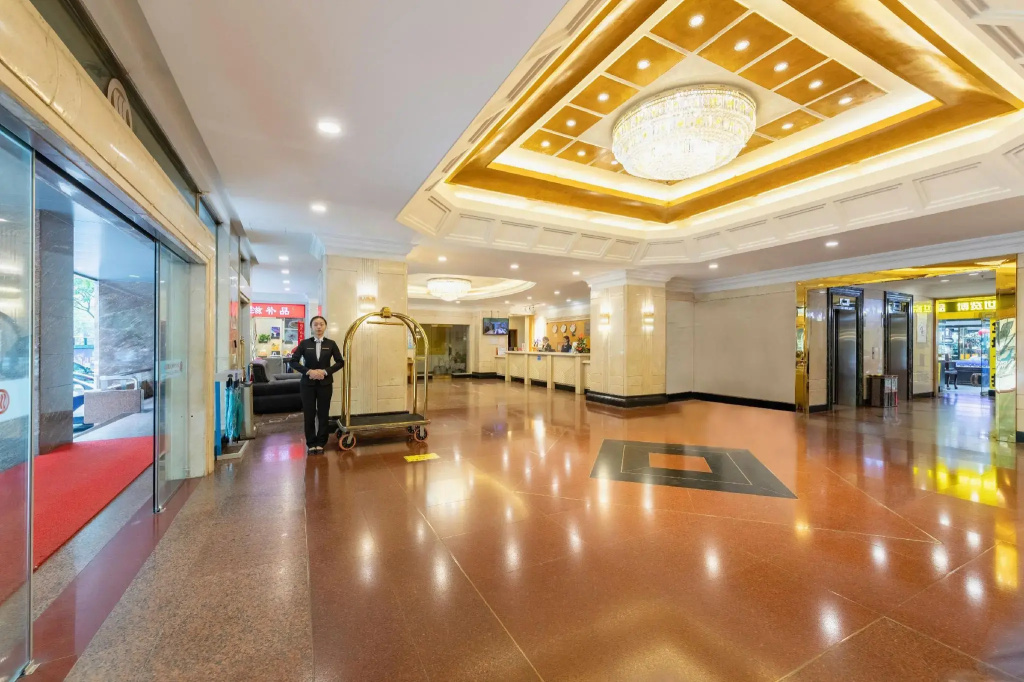 Oriental Silk Hotel - Guangzhou - Général