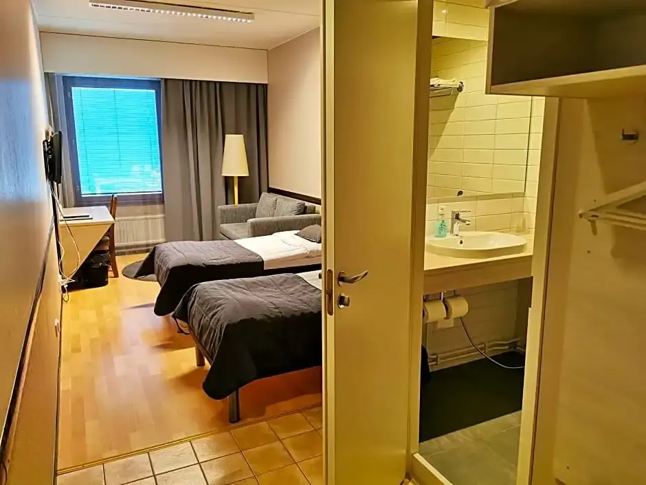 Sport Hotel Kantri - Chambres