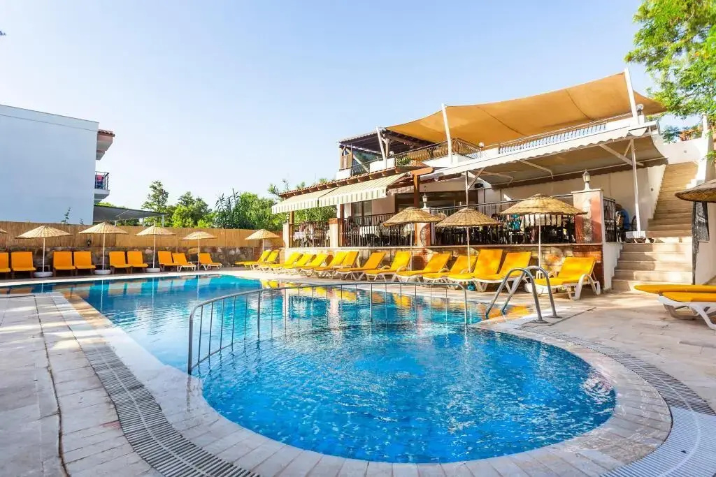 Kriss Hotel - Général