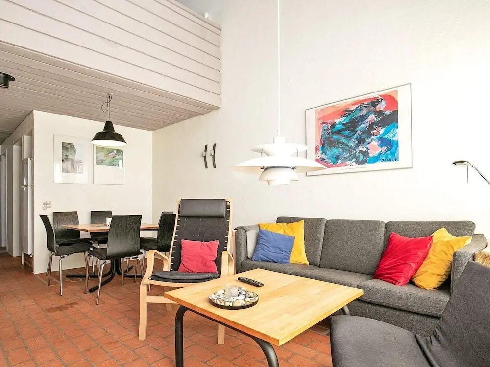 6 Person Holiday Home in Brovst - фото 7