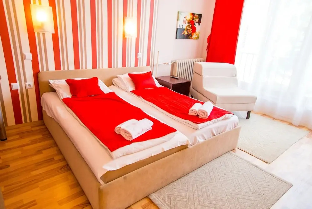 Comfort Single room with balcony