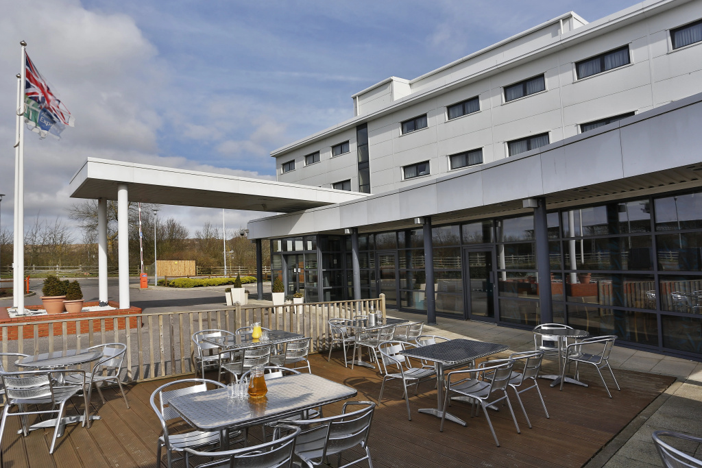 Holiday Inn Express Folkestone - Channel Tunnel by IHG - Général