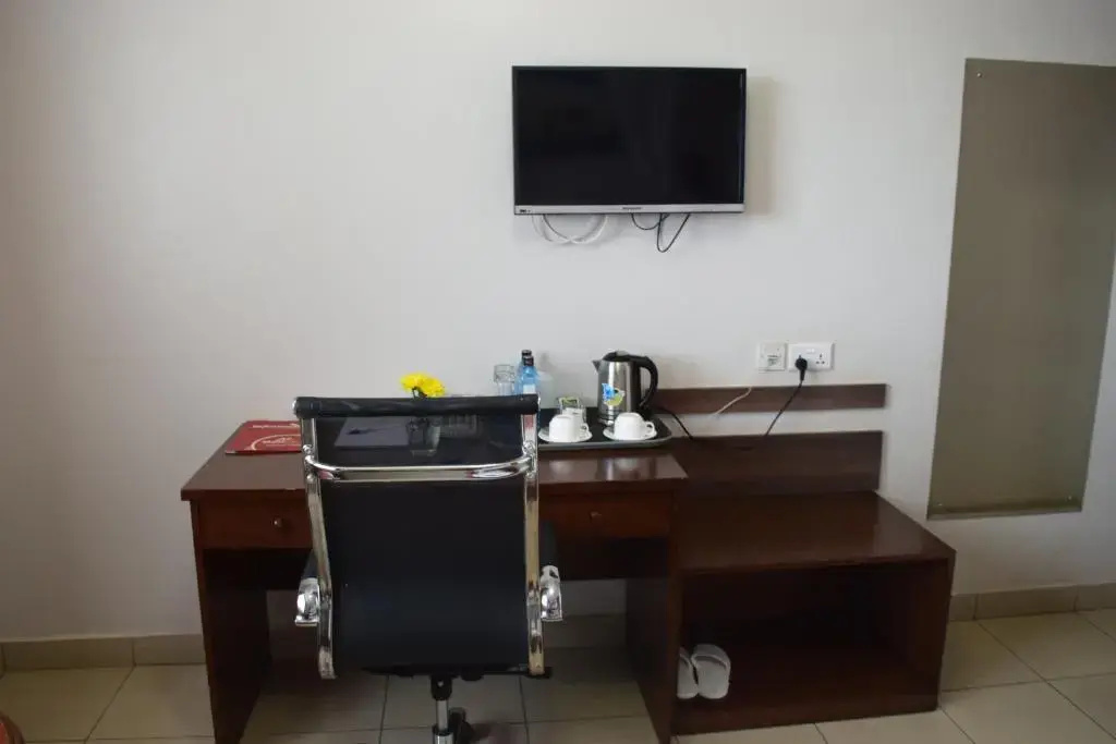 Mash Park Hotel Nairobi - Chambres