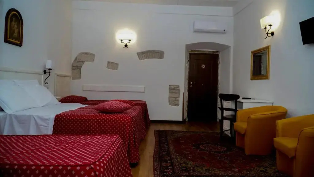 Hotel Pax - Chambres