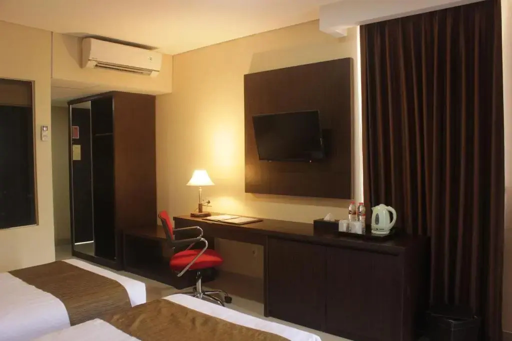 Superior Double room (full double bed)