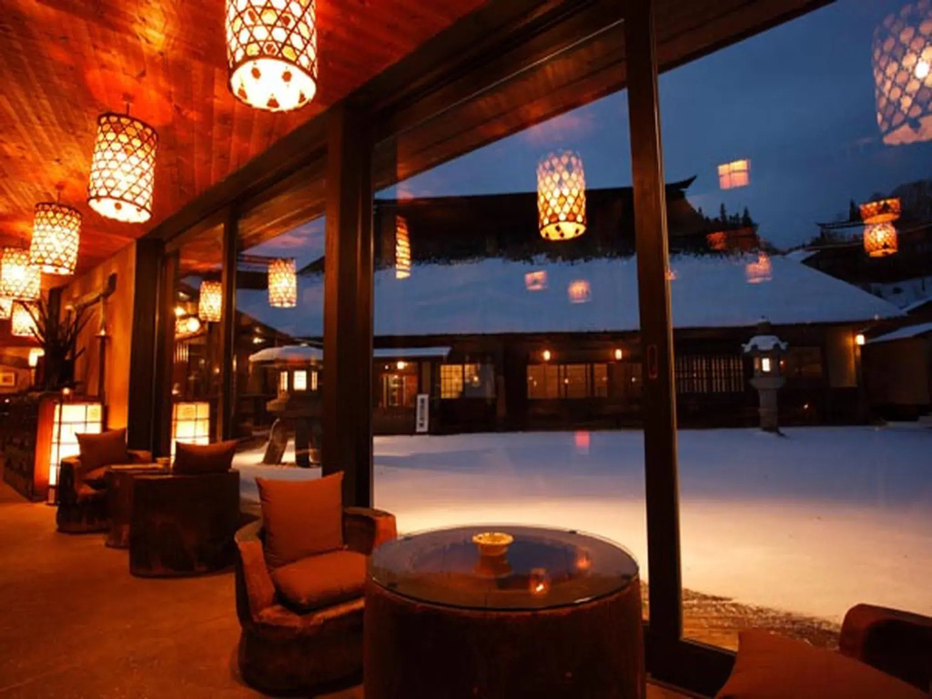 Kayabukinosato Yakushionsen Hatago - Général