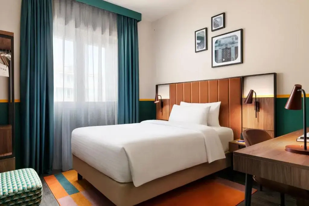 Duo Milan Porta Nuova, A Tribute Portfolio Hotel - Chambres