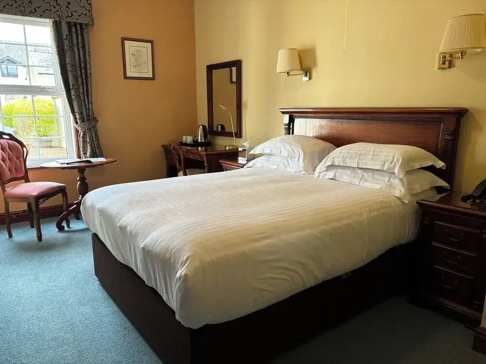 Lake District Castle Inn hotel & Spa - Chambres