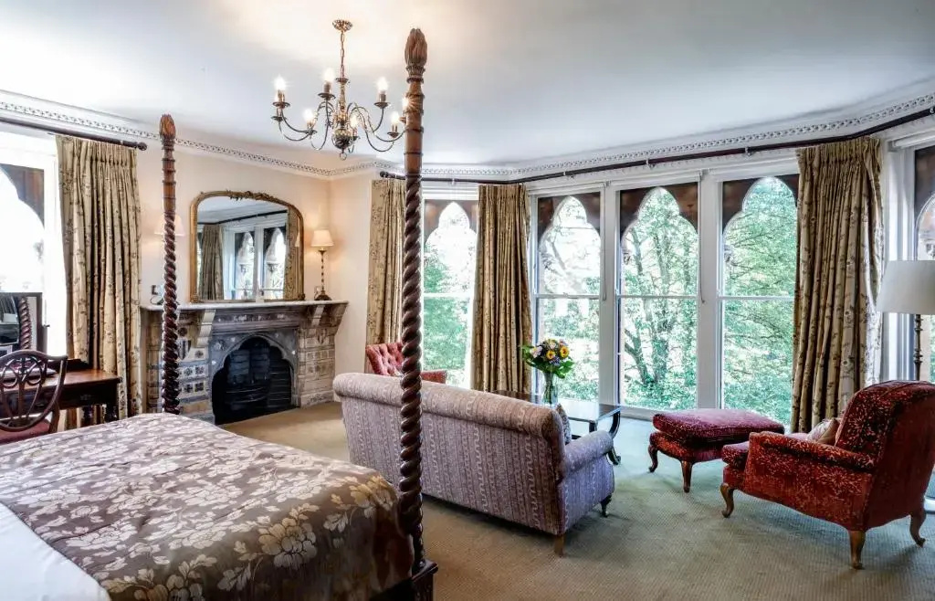 Ettington Park Hotel - Chambres