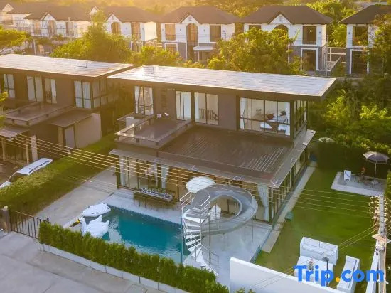 Luca House - Goodly Poolvilla