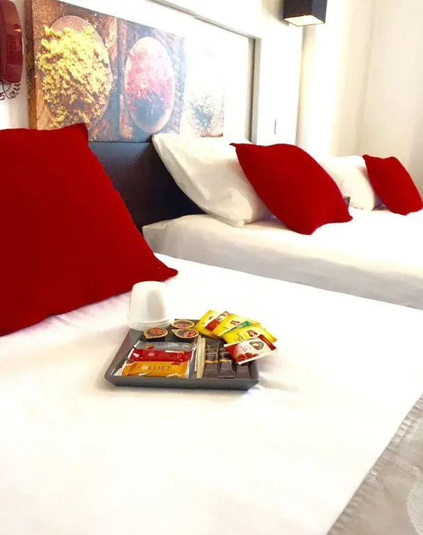 Victoria Hotel - Chambres