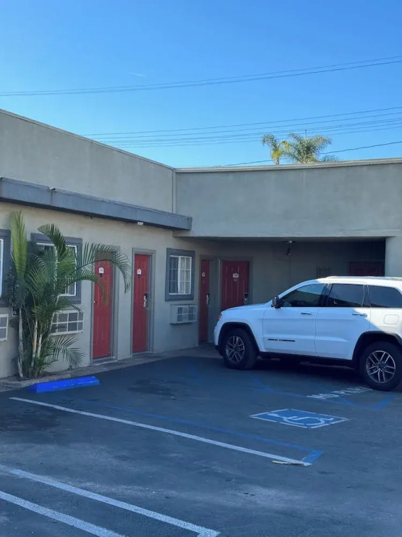 La Cienega Motel
