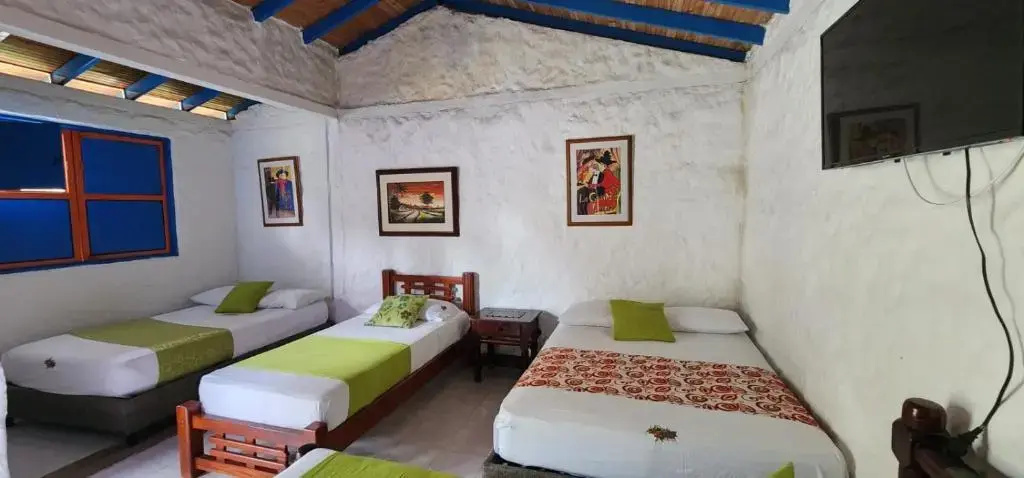 De la Vega Hotel - Chambres