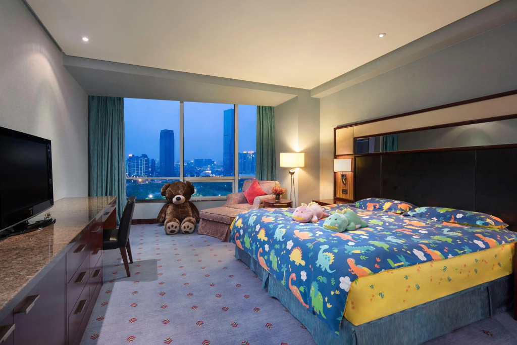 Crowne Plaza Wuxi City Center by IHG - Général