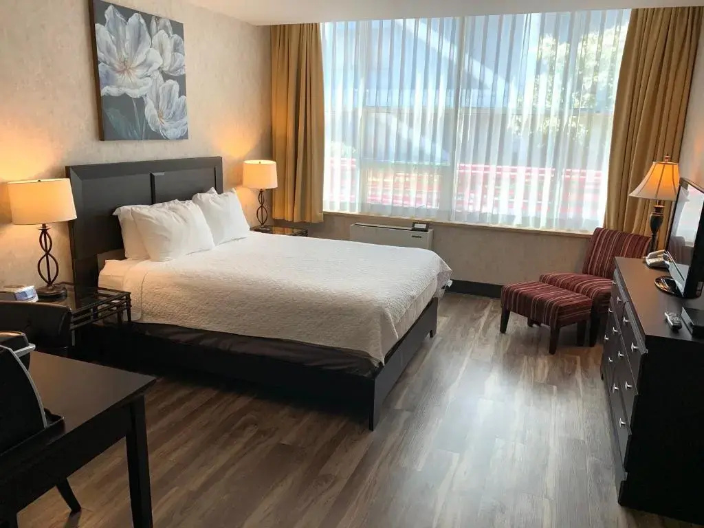 Coast Lonsdale Quay Hotel - Chambres