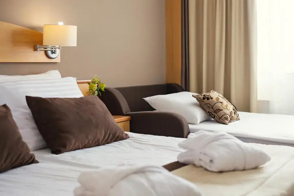 Hotel Termal - Sava Hotels & Resorts - Chambres