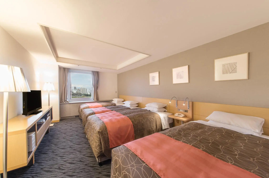 Superior (Superior floor) Quadruple room