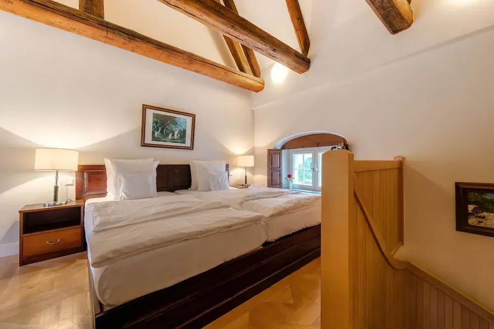 Schlosshotel Purschenstein - Chambres