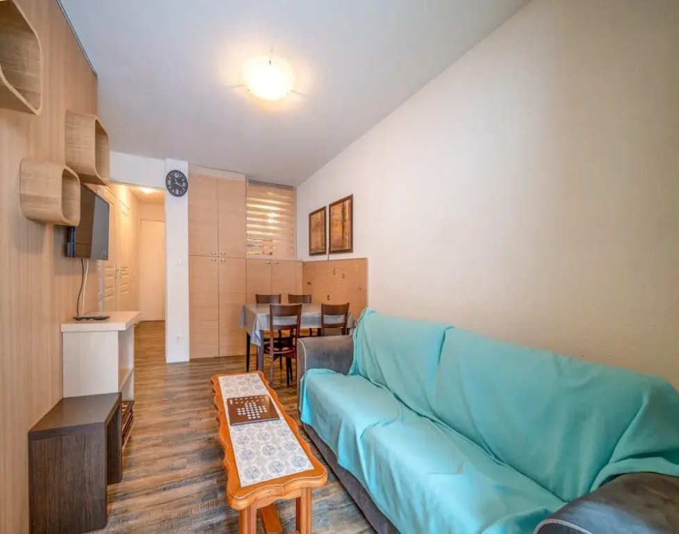 Voir la photo 4 — Apartment in France With Ski Slope Access