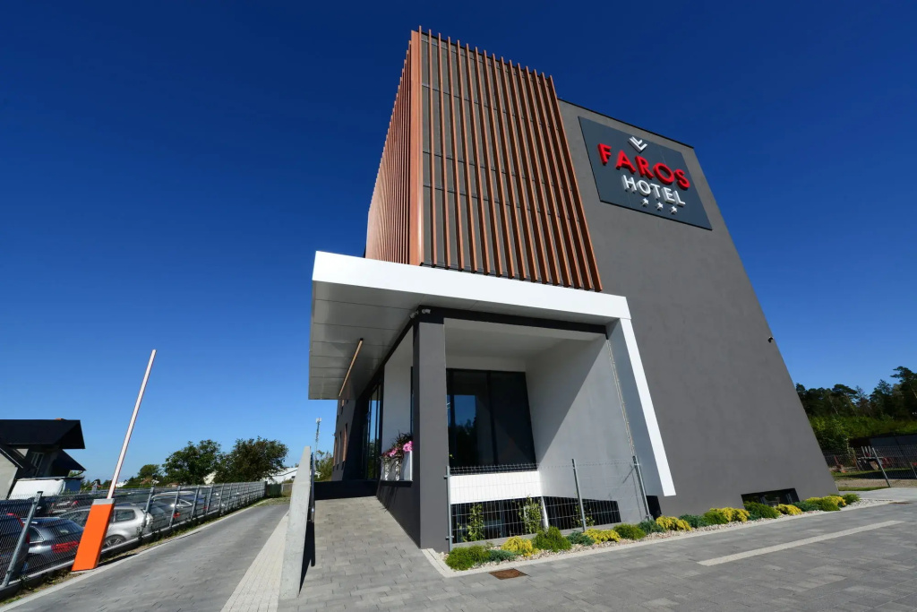 Hotel Faros Gdańsk Airport