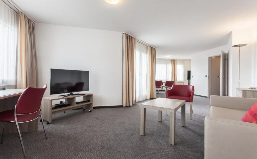 EMA House Serviced Apartments Aussersihl