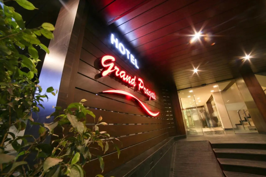 Hotel Grandpragati