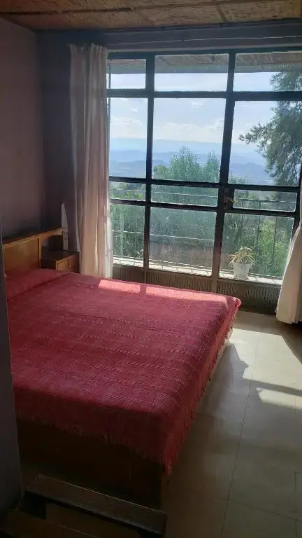 Jerusalem Hotel Lalibela - Chambres