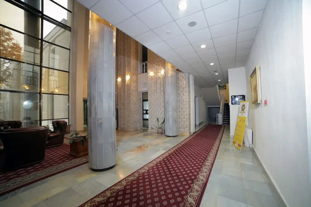 Отель Residence Park - фото 29